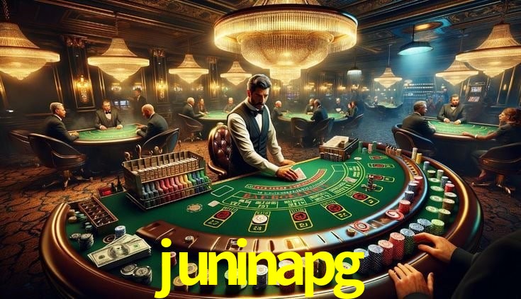 Welcome Bonus juninapg