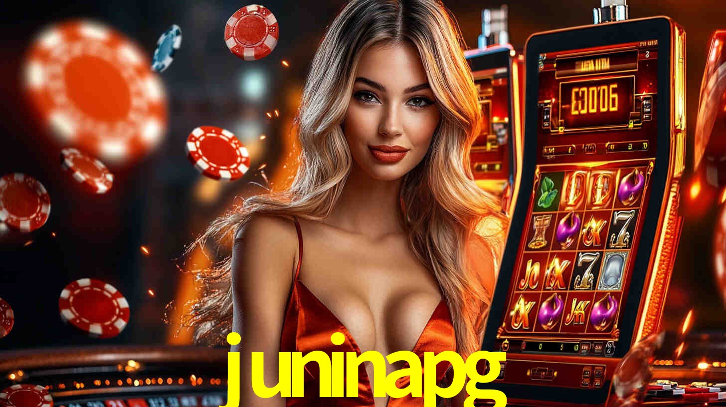 Sinta a adrenalina dos jogos de cassino com juninapg