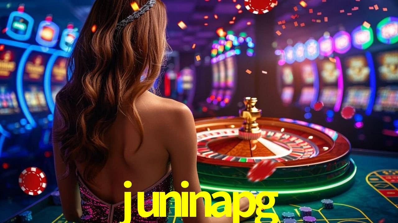 juninapg App Interface