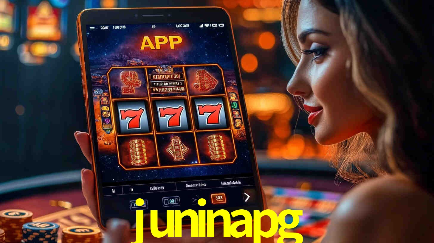 juninapg: A Experiência de Casino com Jogos de Mesa ao Vivo