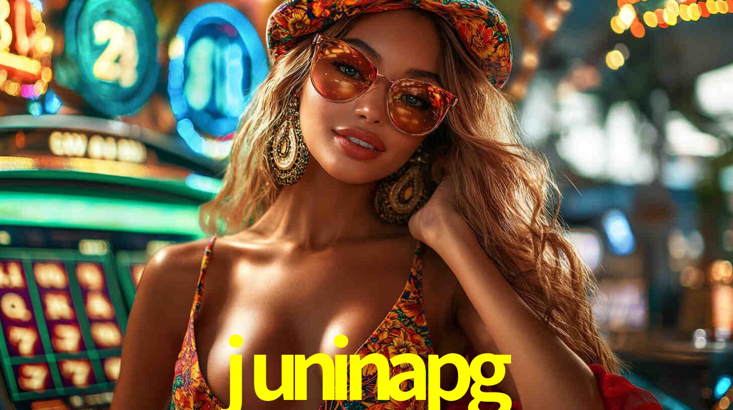juninapg App Interface