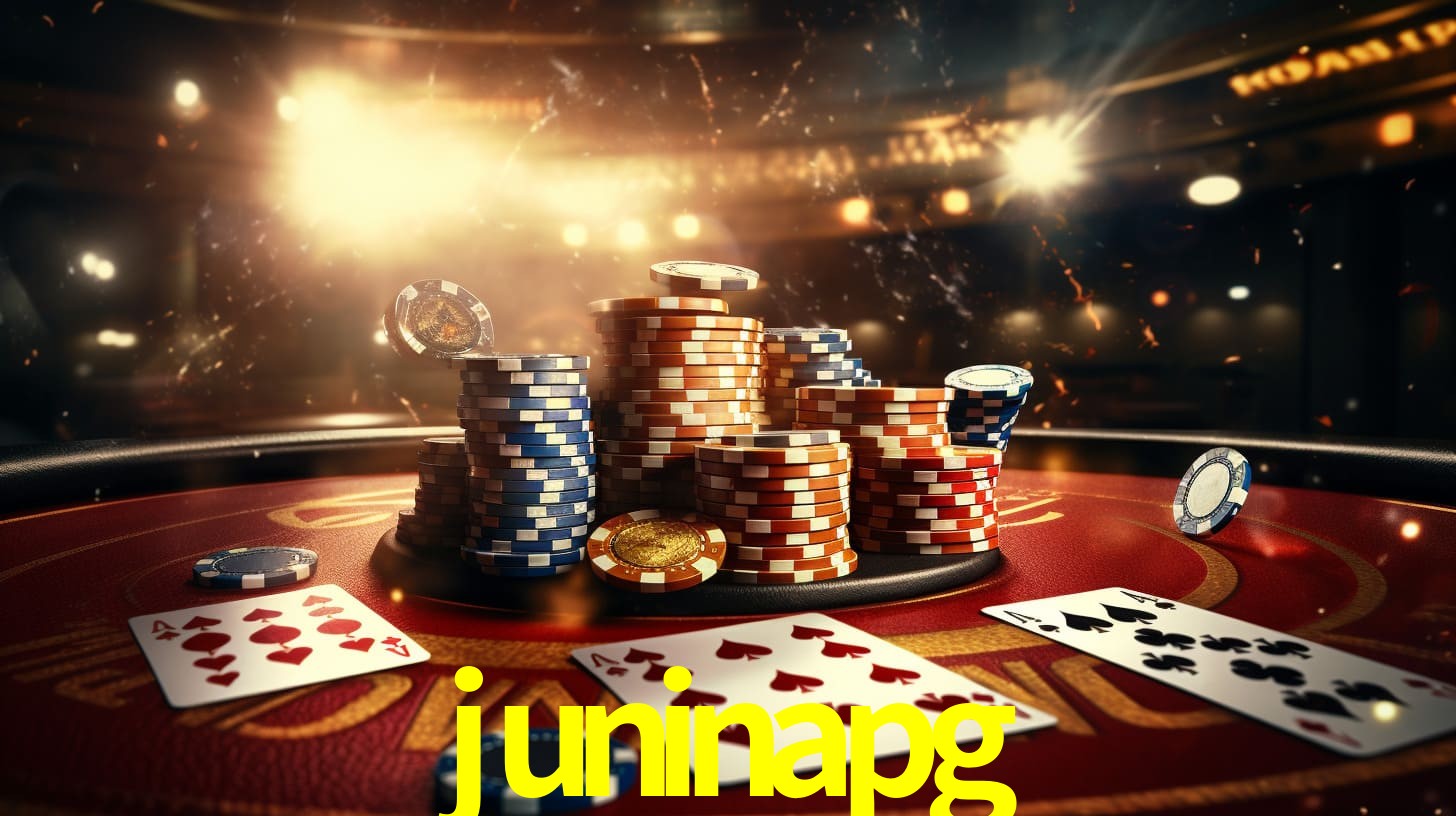 Live Casino juninapg