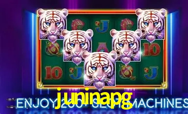 APP oficial da juninapg para mobile