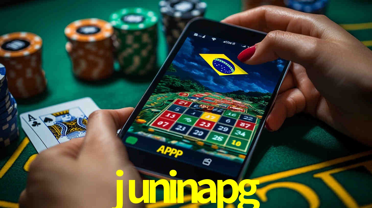 Inovações de Jogos na juninapg: O Futuro das Experiências Interativas