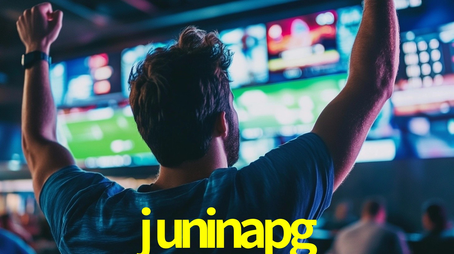 juninapg: Seu Especialista em Apostas Esportivas Brasileiras
