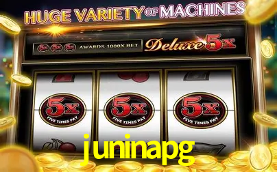 Descubra o Mundo do Cassino Online com juninapg