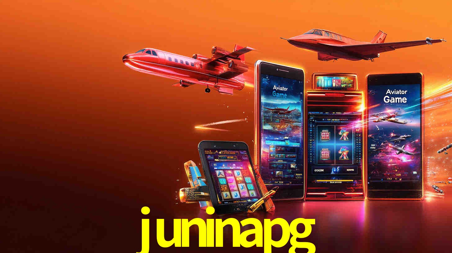 A Revolução dos Aplicativos de Jogos no juninapg